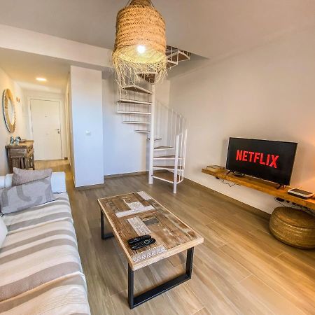 Appartamento Tarifa Cozy House // Penthouse - Pool - Parking Esterno foto