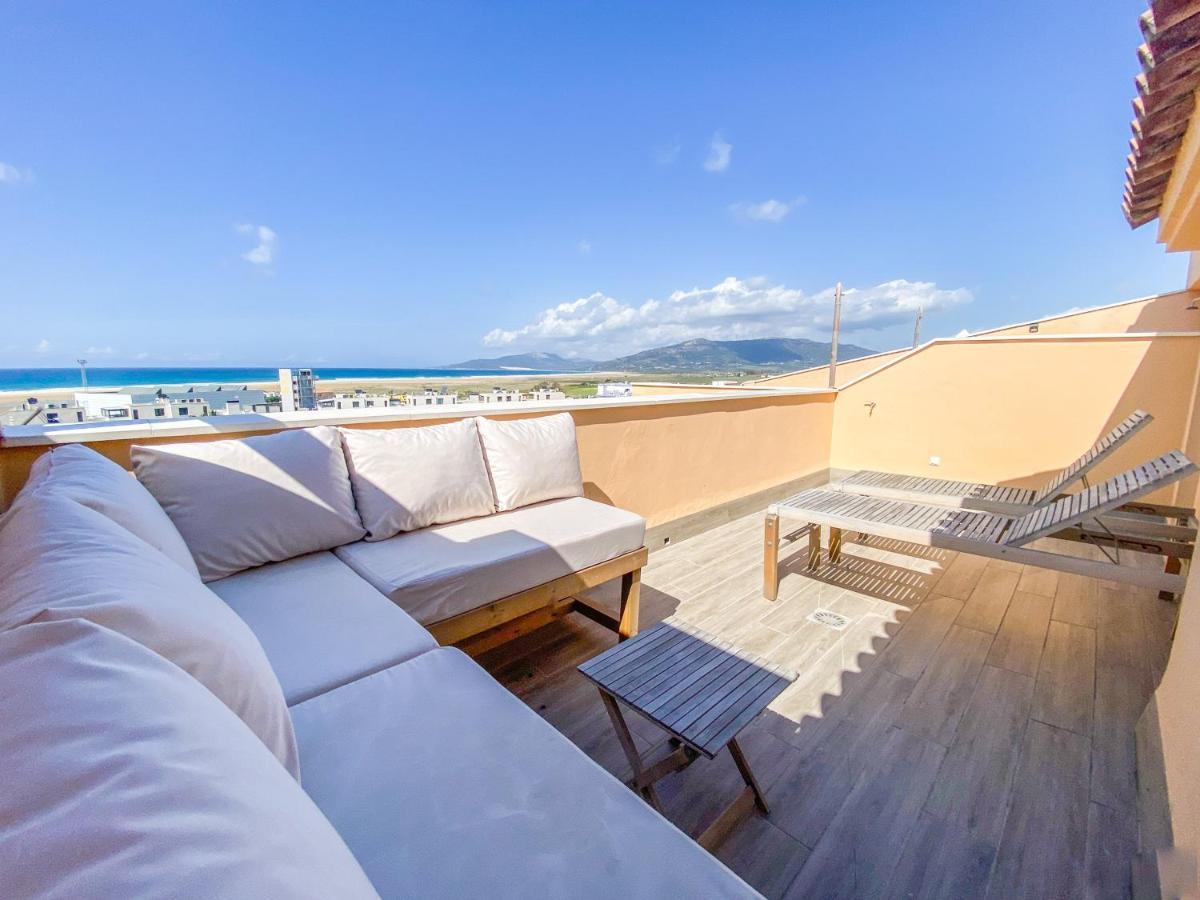 Appartamento Tarifa Cozy House // Penthouse - Pool - Parking Esterno foto