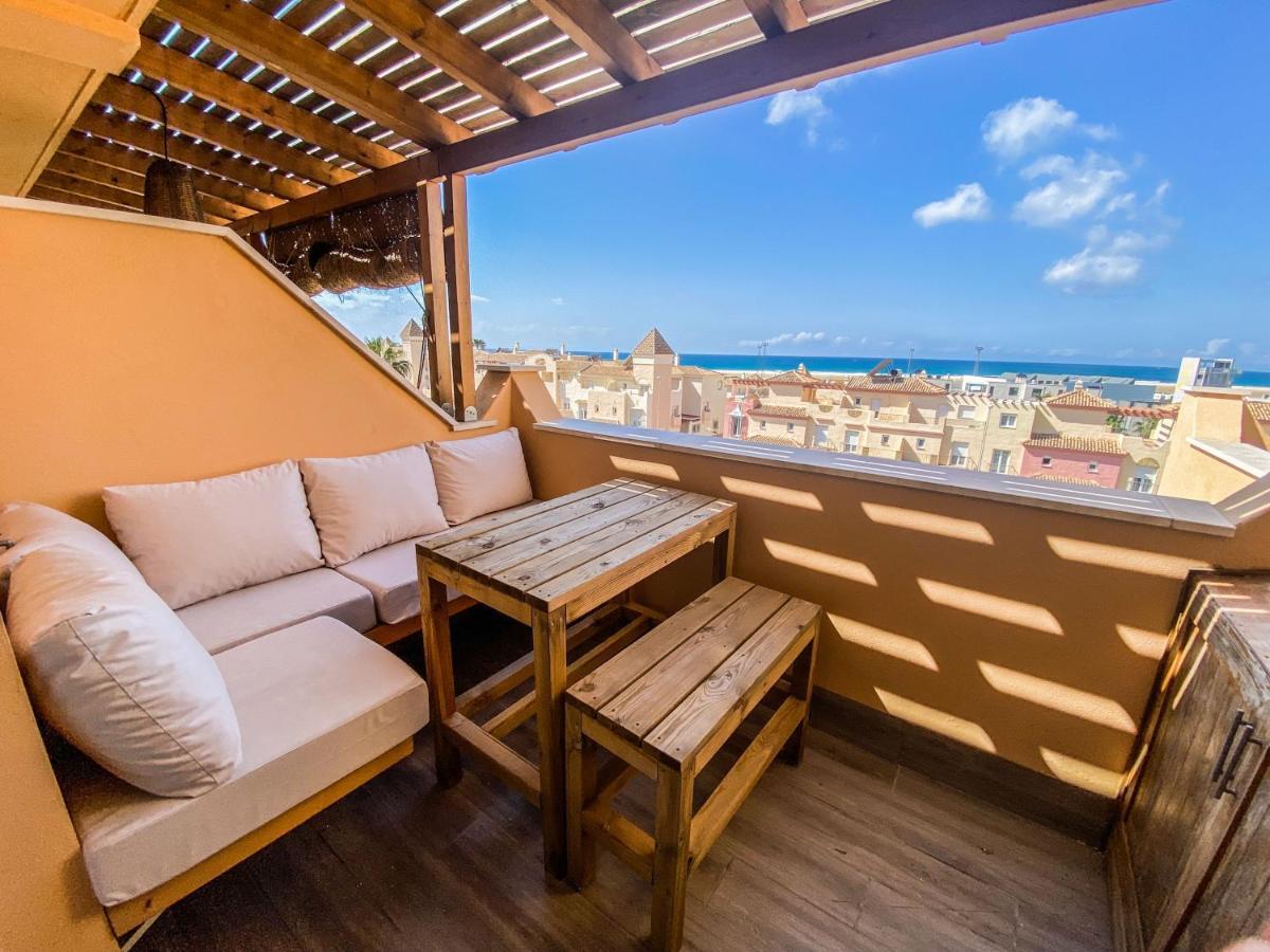 Appartamento Tarifa Cozy House // Penthouse - Pool - Parking Esterno foto